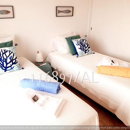 Beach Apartment Terrace Виламура Экстерьер фото