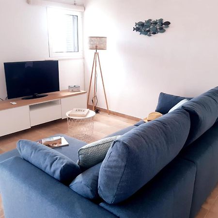 Beach Apartment Terrace Виламура Экстерьер фото