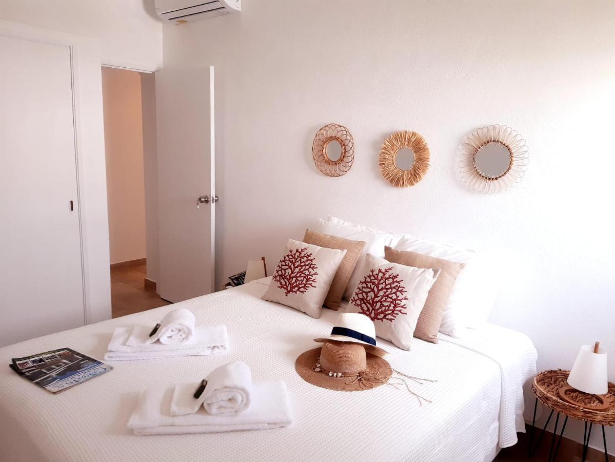 Beach Apartment Terrace Виламура Экстерьер фото