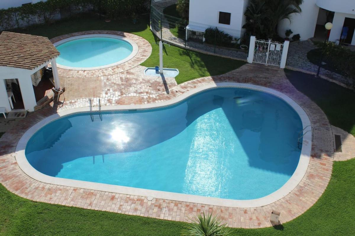 Beach Apartment Terrace Виламура Экстерьер фото
