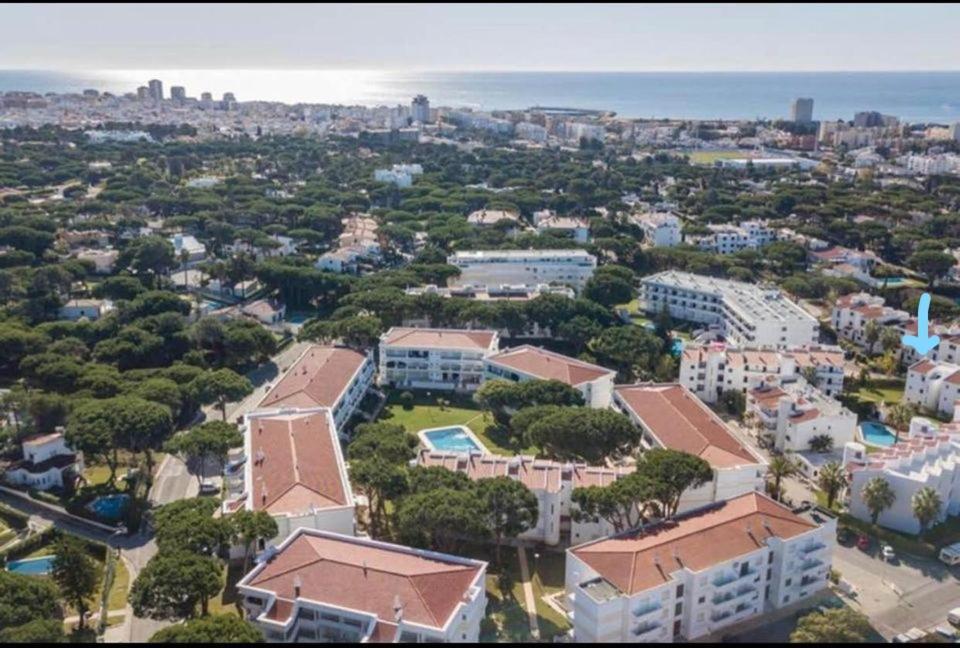Beach Apartment Terrace Виламура Экстерьер фото