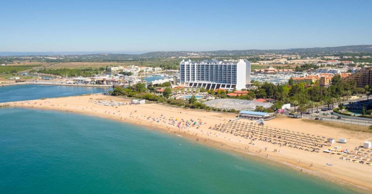 Beach Apartment Terrace Виламура Экстерьер фото