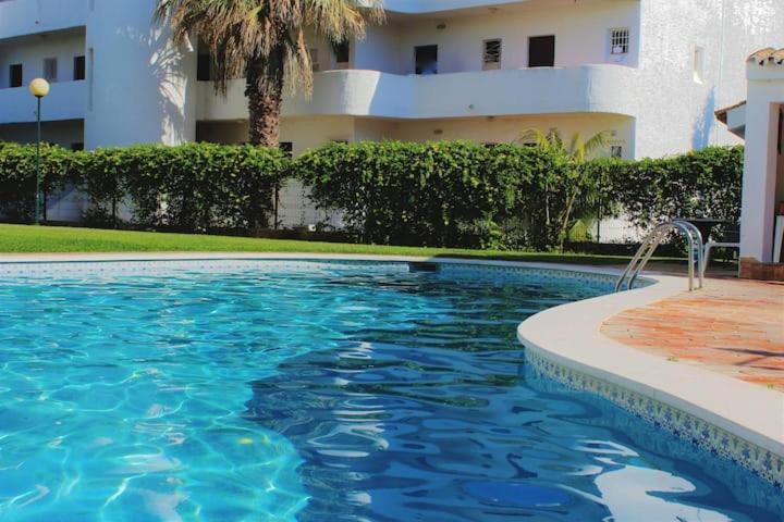 Beach Apartment Terrace Виламура Экстерьер фото