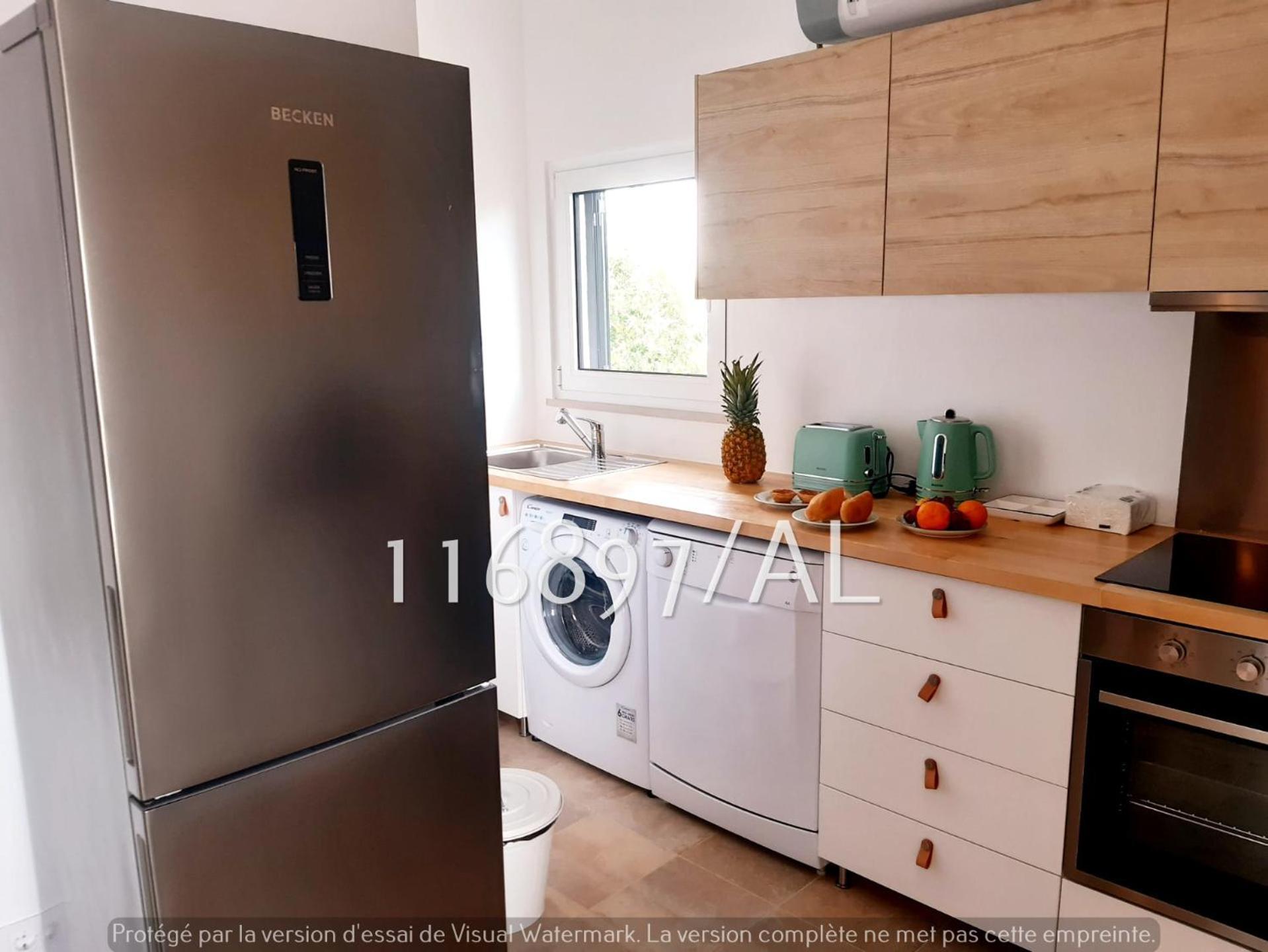 Beach Apartment Terrace Виламура Экстерьер фото