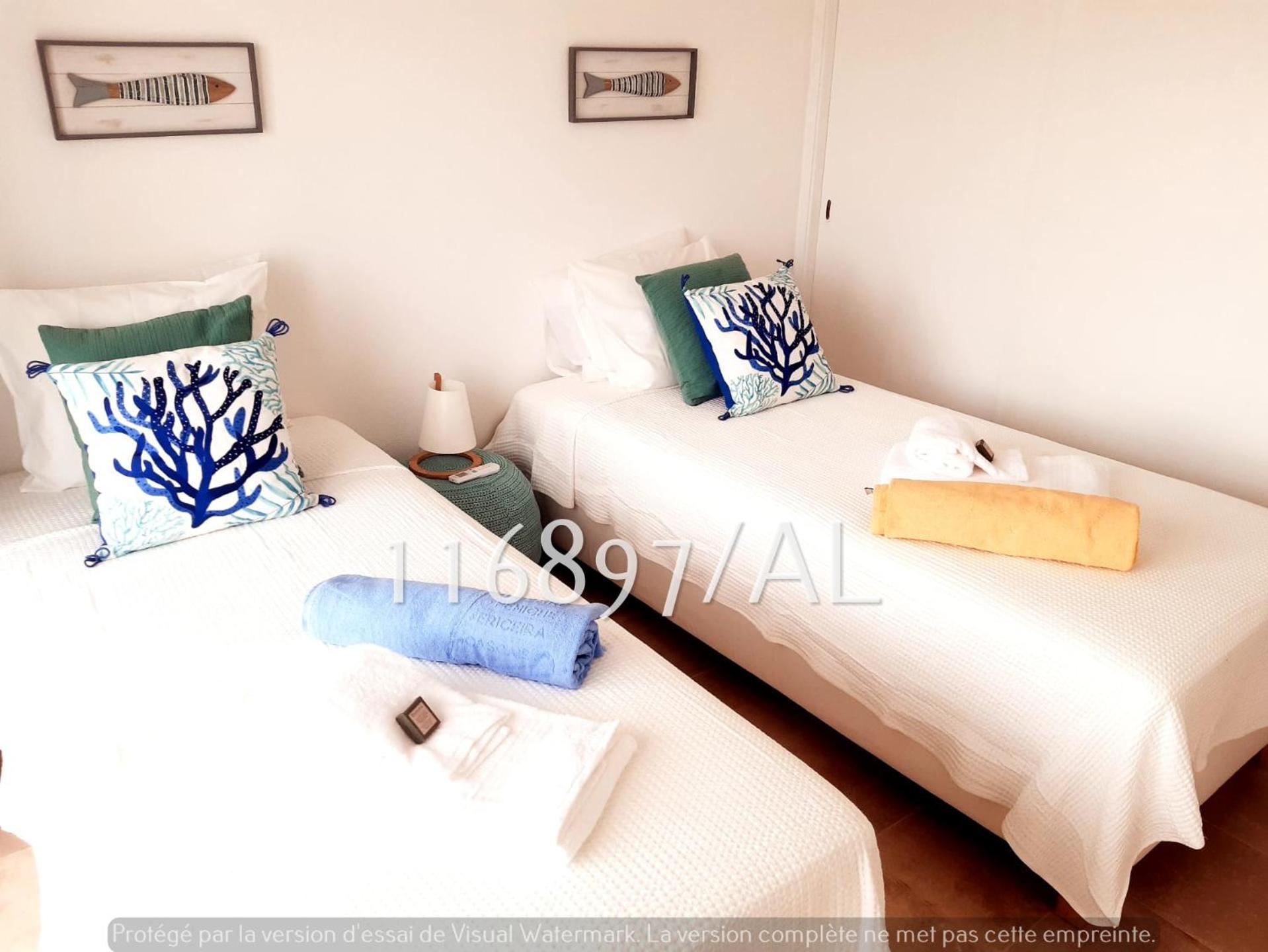 Beach Apartment Terrace Виламура Экстерьер фото