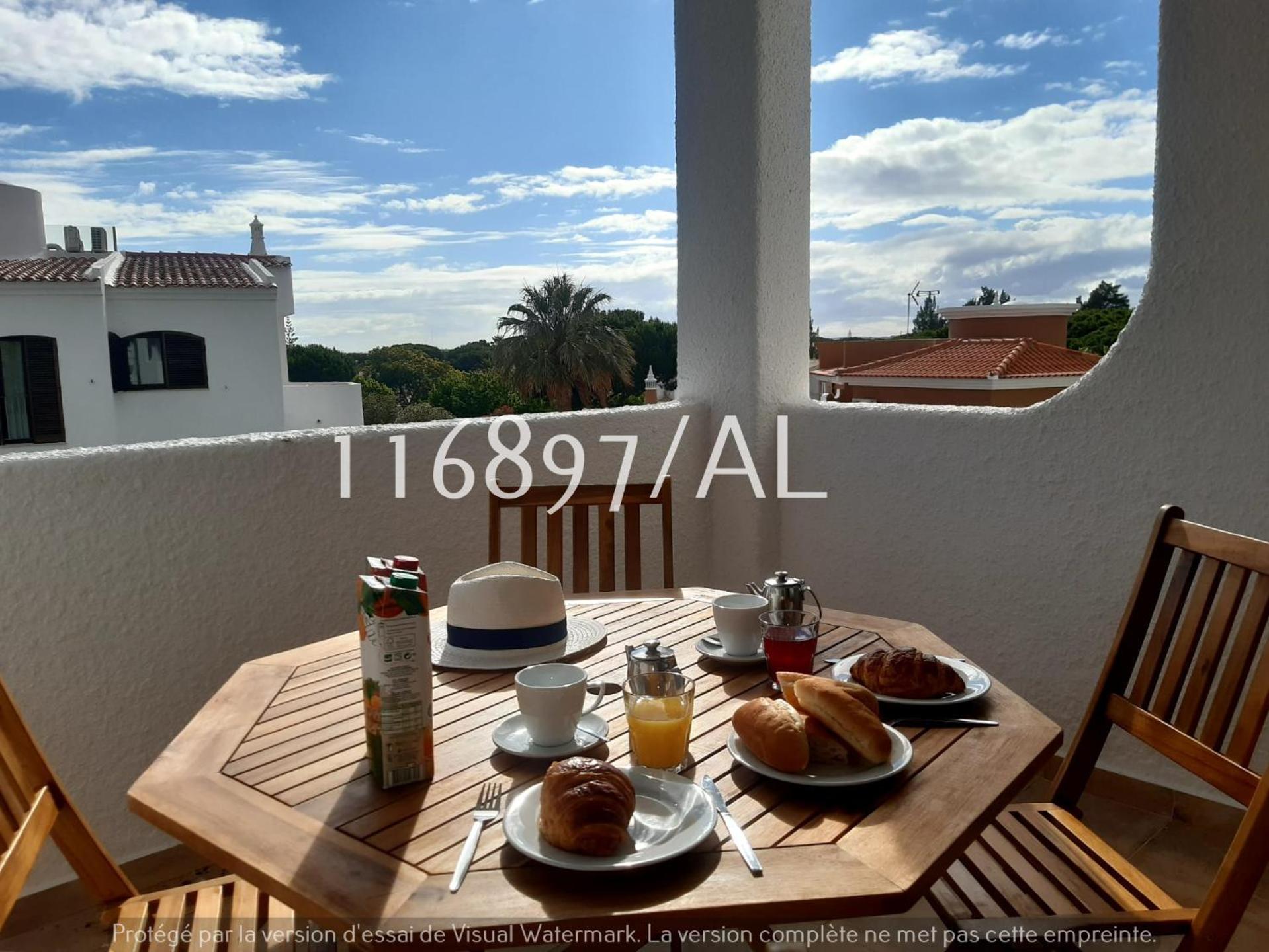 Beach Apartment Terrace Виламура Экстерьер фото