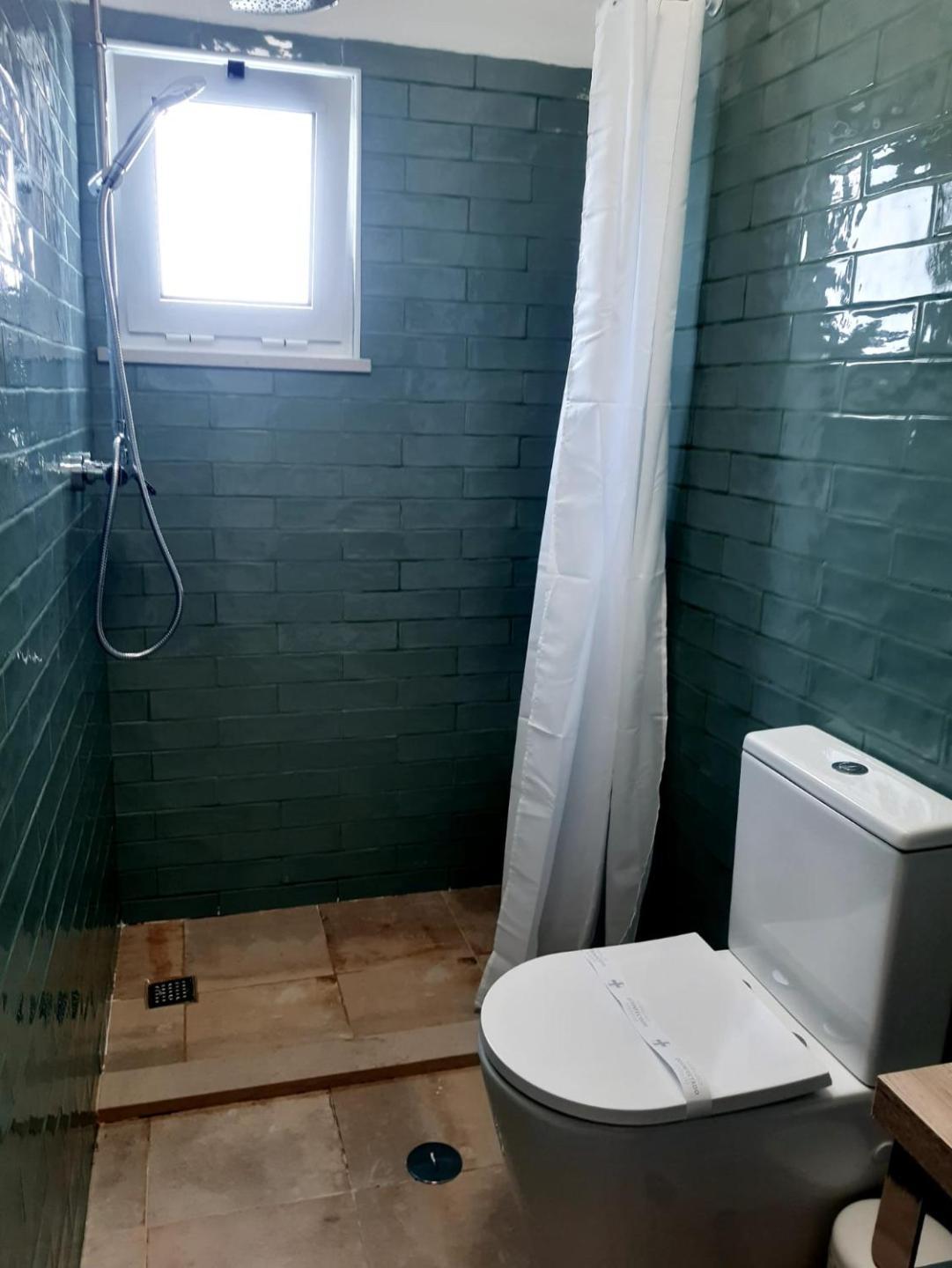Beach Apartment Terrace Виламура Экстерьер фото