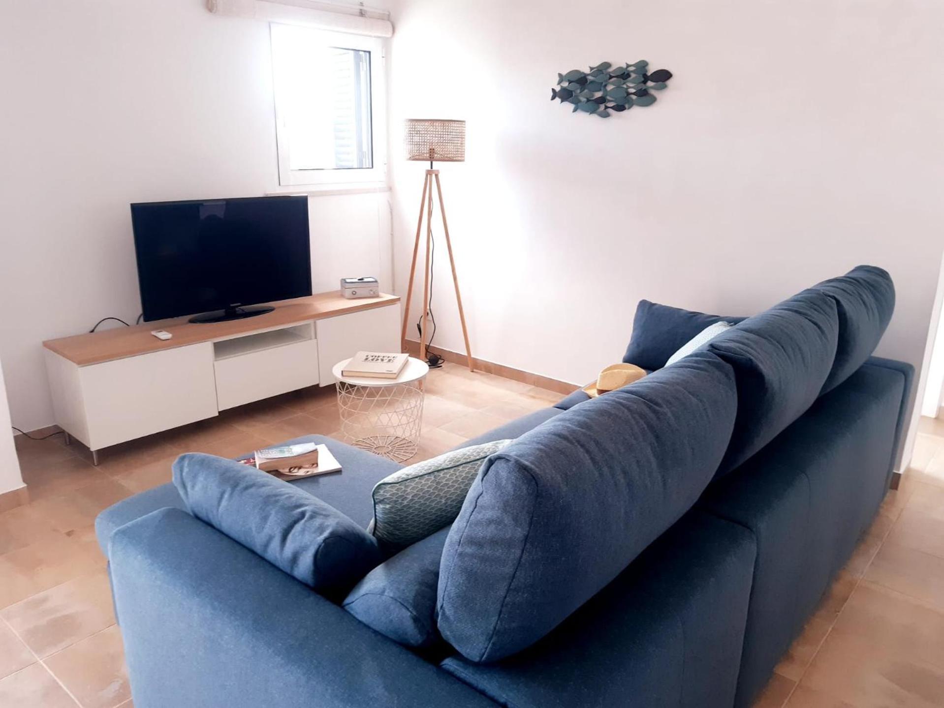 Beach Apartment Terrace Виламура Экстерьер фото
